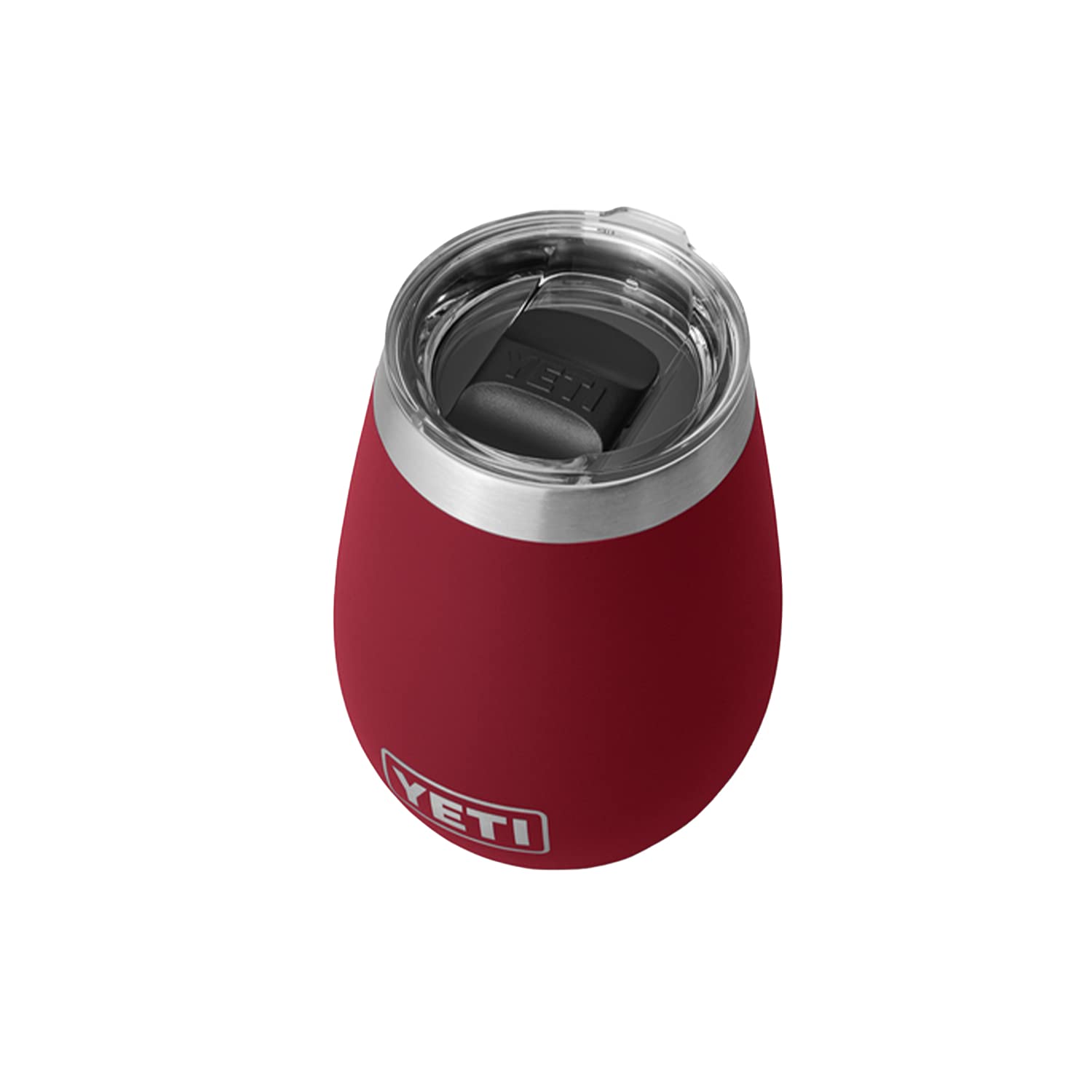 Buy YETI Rambler 10 oz Wine Tumbler, Vacuum Insulated, Stainless